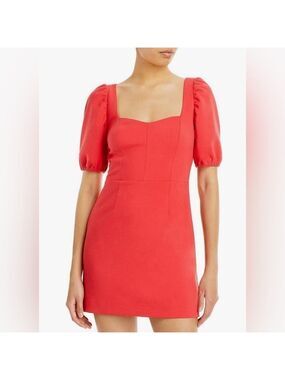 NWOT French Connection ‘Berina’ Whisper Minidress - Size 8